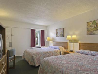 Travelodge By Wyndham Ozona Zimmer foto